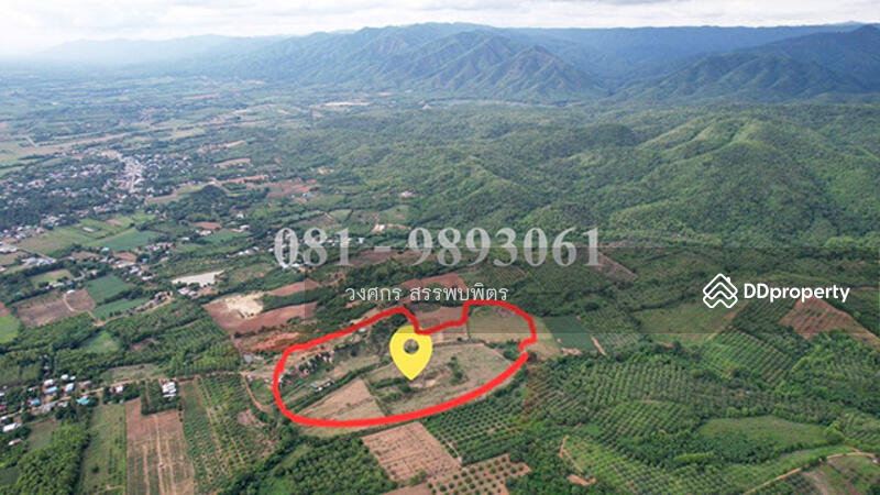 ขายที่ดินเพชรบูรณ์ วิวทิวเขา, Phetchabun