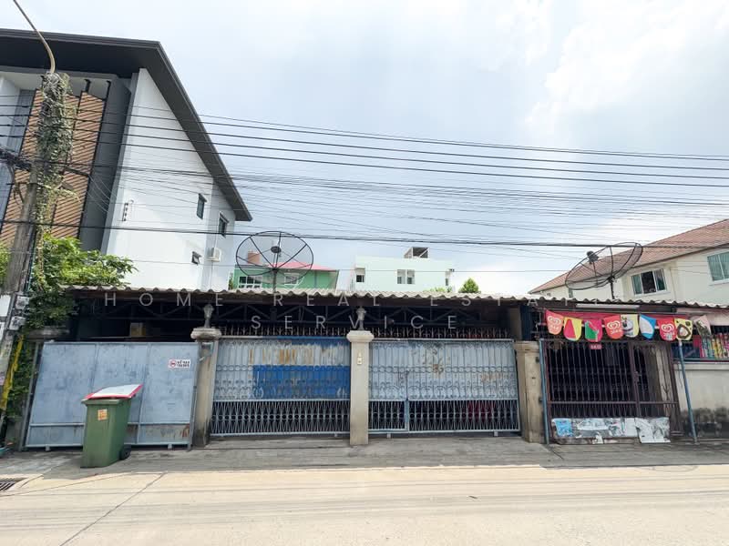 บ้านเดี่ยว ซอย อ่อนนุช 66, Bangkok