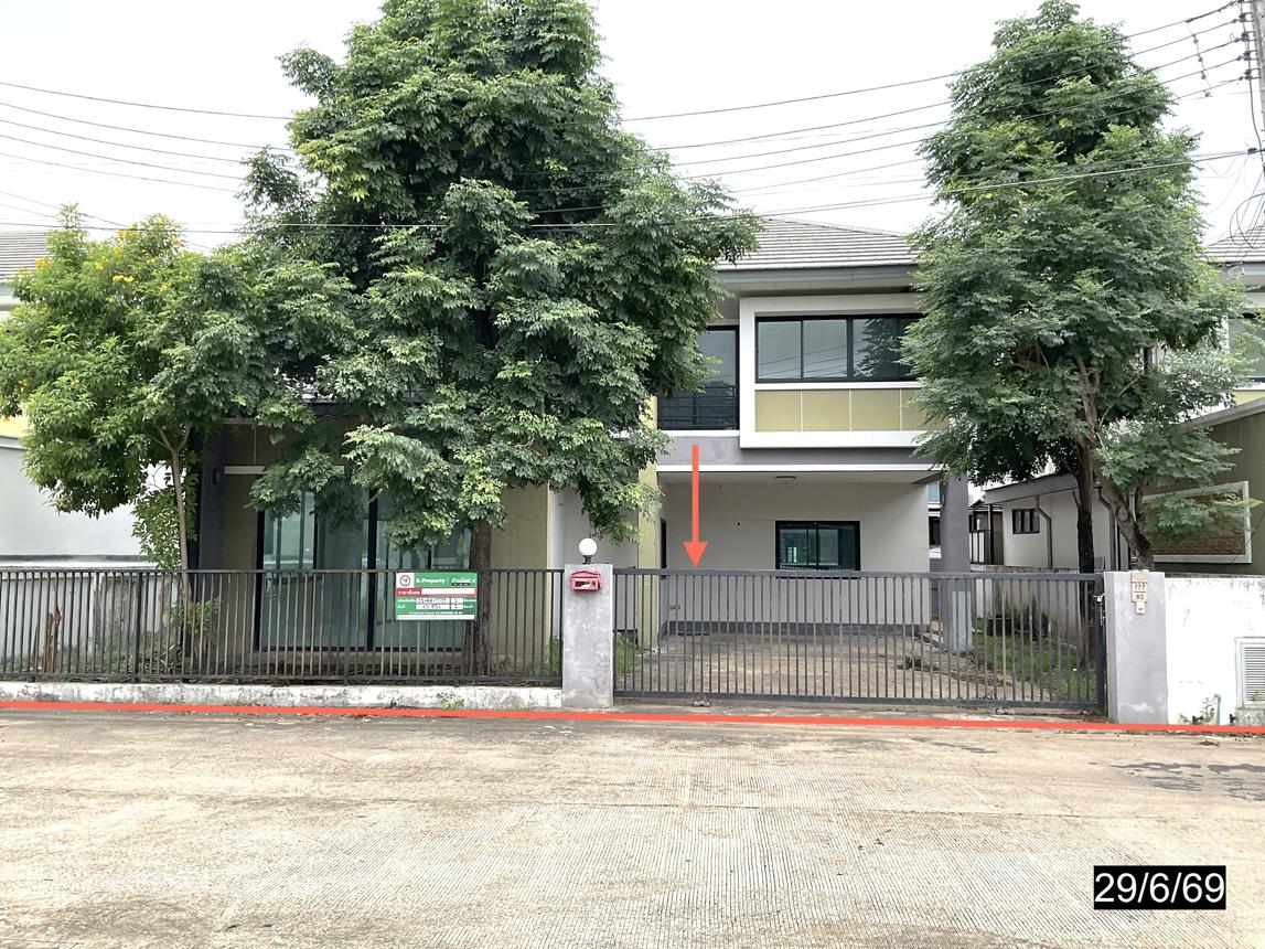 บ้านเดี่ยว บ้านยลภา เมืองขอนแก่น ขอนแก่น