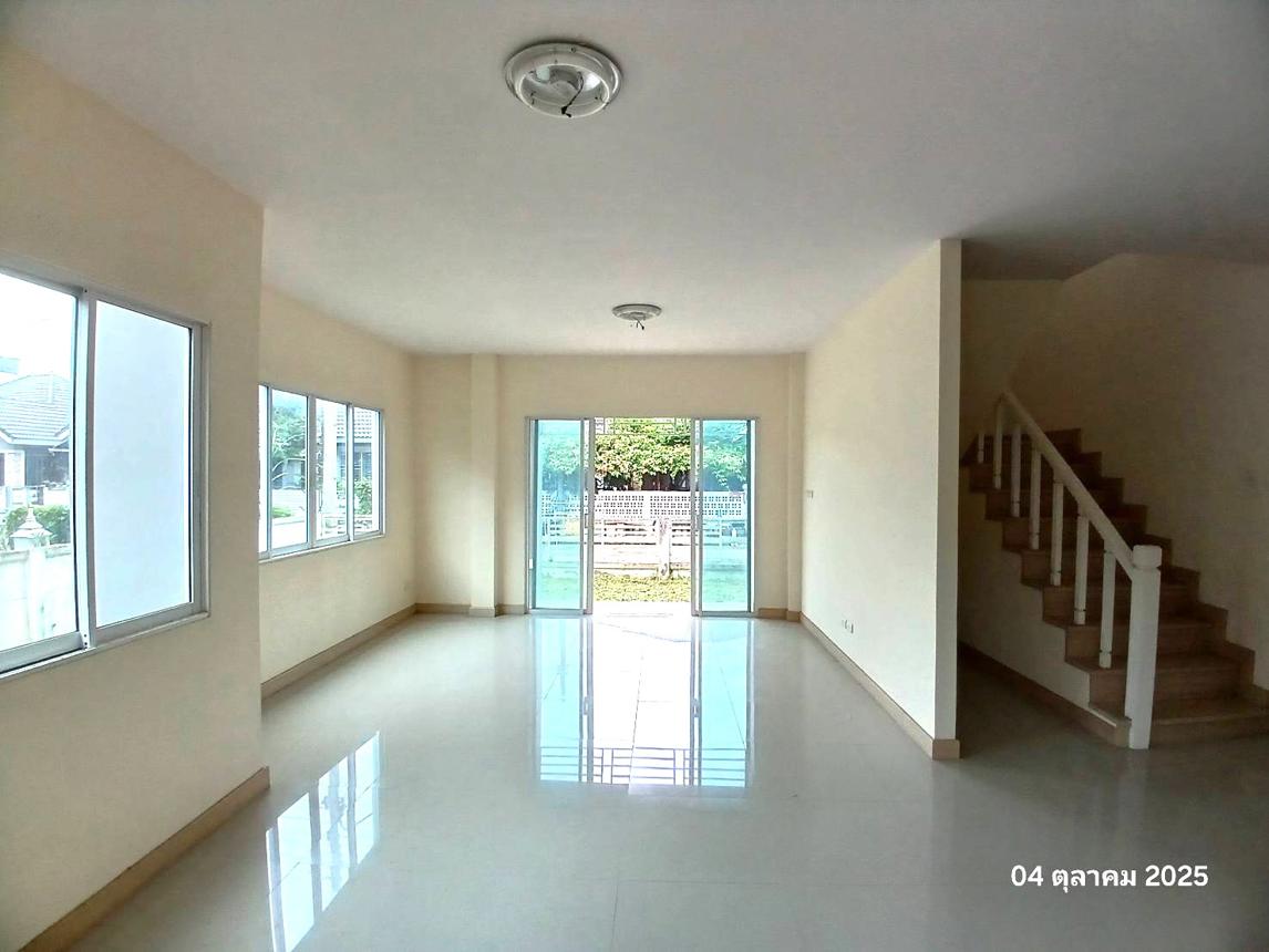 บ้านเดี่ยว กรีนวิวโฮม สันทราย เชียงใหม่