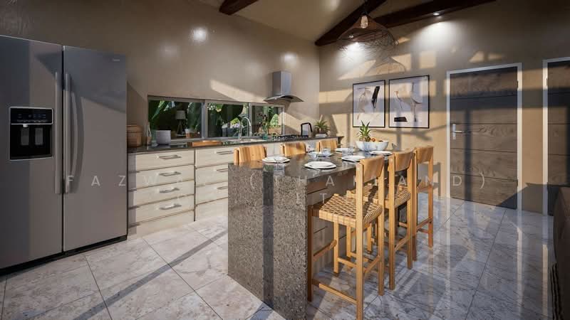 Rare 2BR Villa at Baan Dao Maenam Koh Samui, Lifestyle Investment, Surat Thani