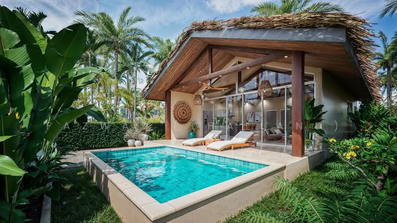 Rare 2BR Villa at Baan Dao Maenam Koh Samui, Lifestyle Investment, Surat Thani