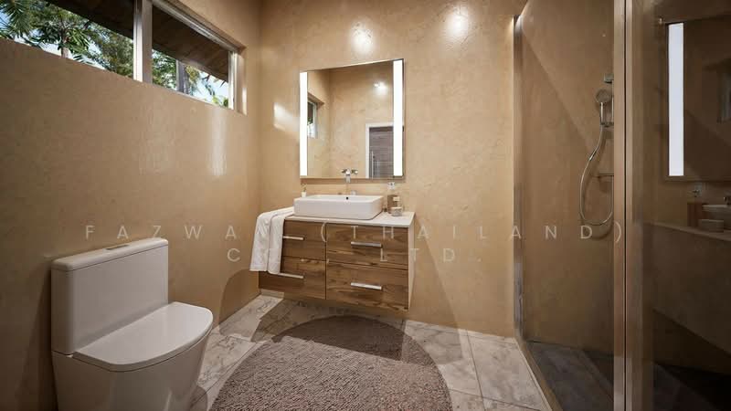 Rare 2BR Villa at Baan Dao Maenam Koh Samui, Lifestyle Investment, Surat Thani