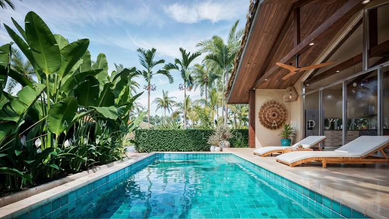 Rare 2BR Villa at Baan Dao Maenam Koh Samui, Lifestyle Investment, Surat Thani