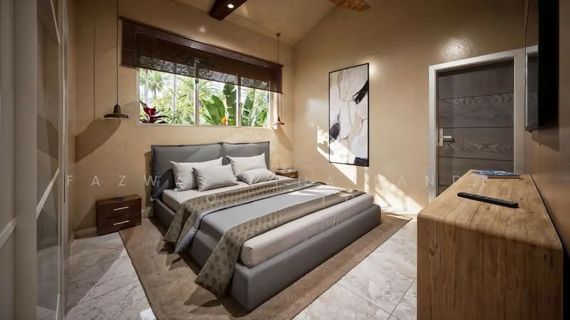 Rare 2BR Villa at Baan Dao Maenam Koh Samui, Lifestyle Investment, Surat Thani