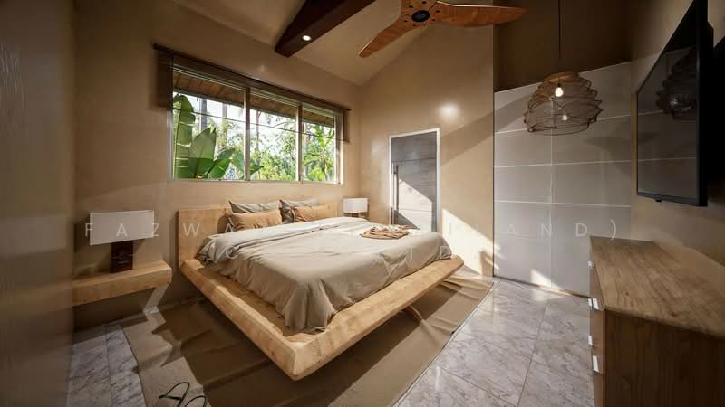 Rare 2BR Villa at Baan Dao Maenam Koh Samui, Lifestyle Investment, Surat Thani
