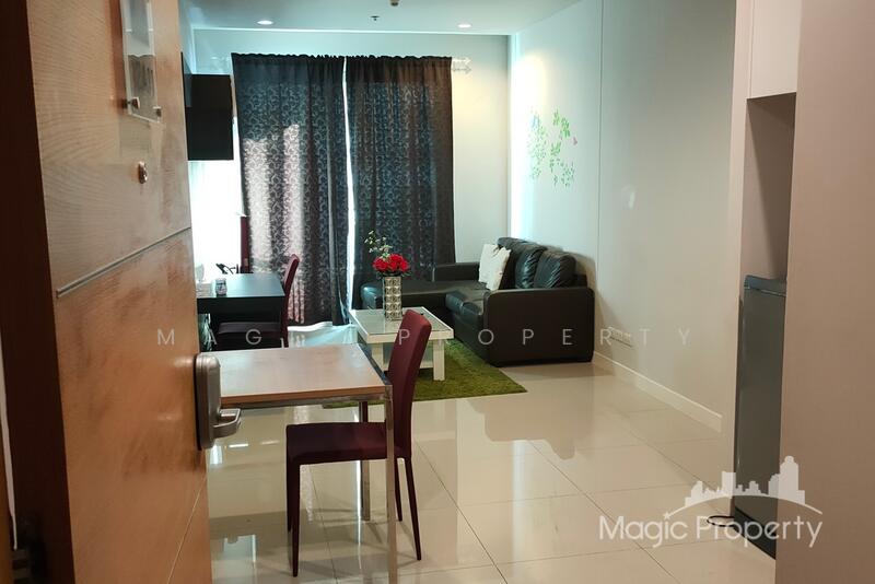 Circle Condominium, Bangkok
