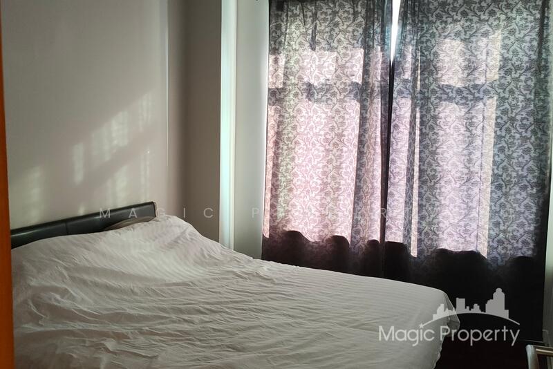 Circle Condominium, Bangkok