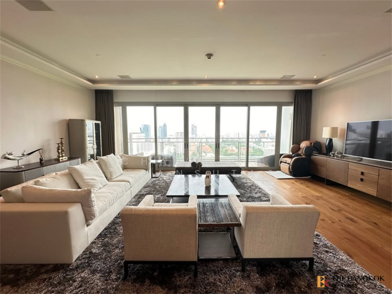 185 Rajadamri, Bangkok