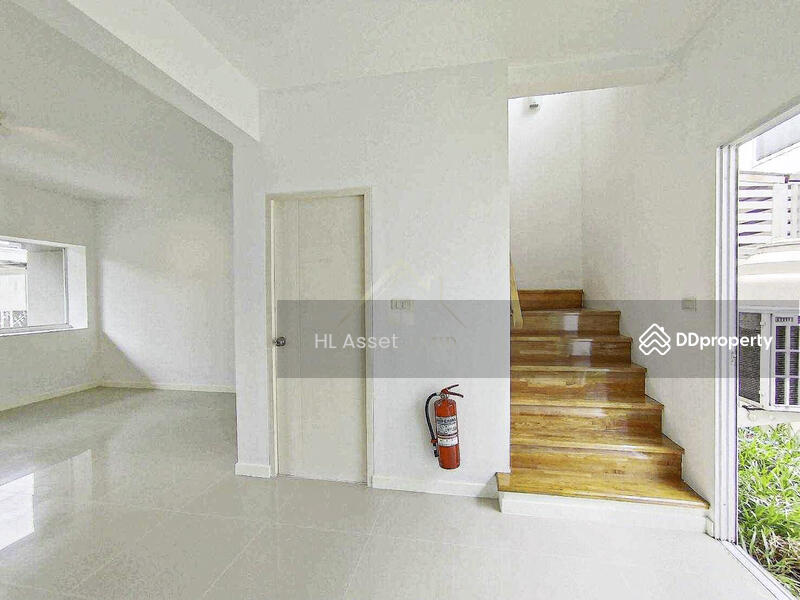 ทาวน์โฮม 2 ชั้น อินดี้ รังสิต-คลอง3, Pathum Thani