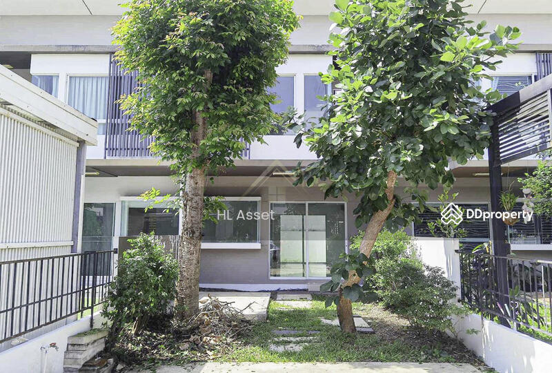 ทาวน์โฮม 2 ชั้น อินดี้ รังสิต-คลอง3, Pathum Thani