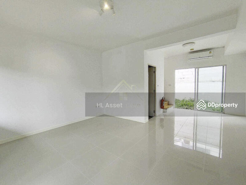 ทาวน์โฮม 2 ชั้น อินดี้ รังสิต-คลอง3, Pathum Thani