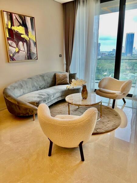 The Residences at Sindhorn Kempinski, Bangkok