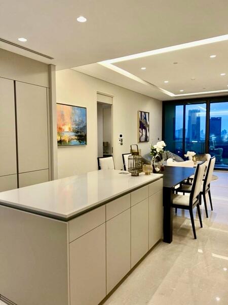 The Residences at Sindhorn Kempinski, Bangkok