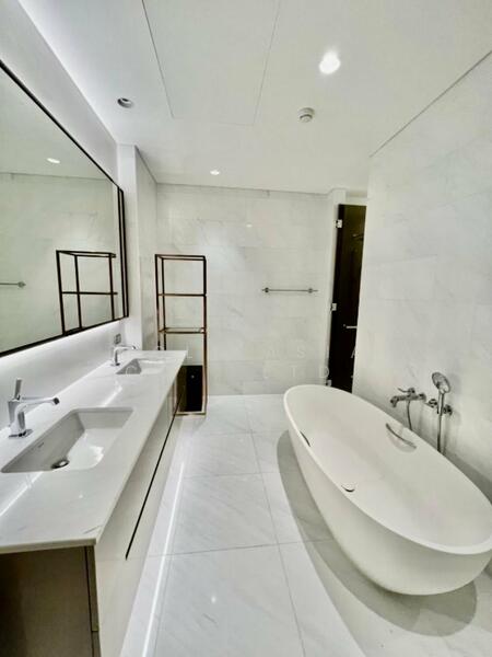 The Residences at Sindhorn Kempinski, Bangkok