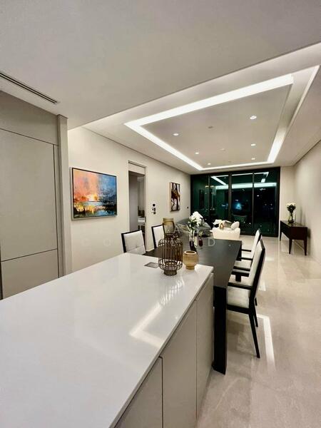 The Residences at Sindhorn Kempinski, Bangkok