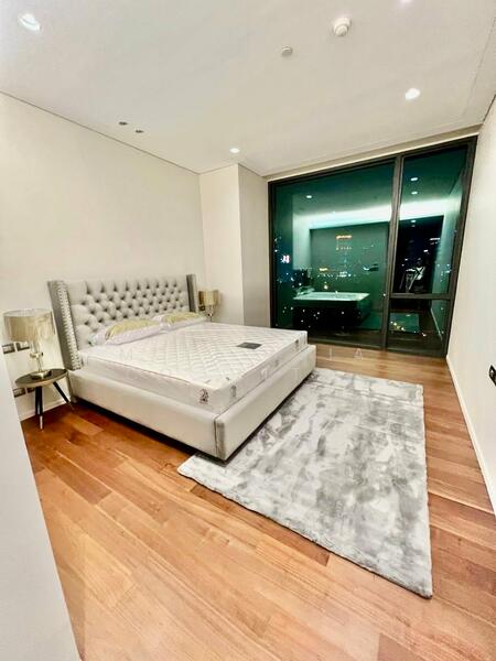 The Residences at Sindhorn Kempinski, Bangkok