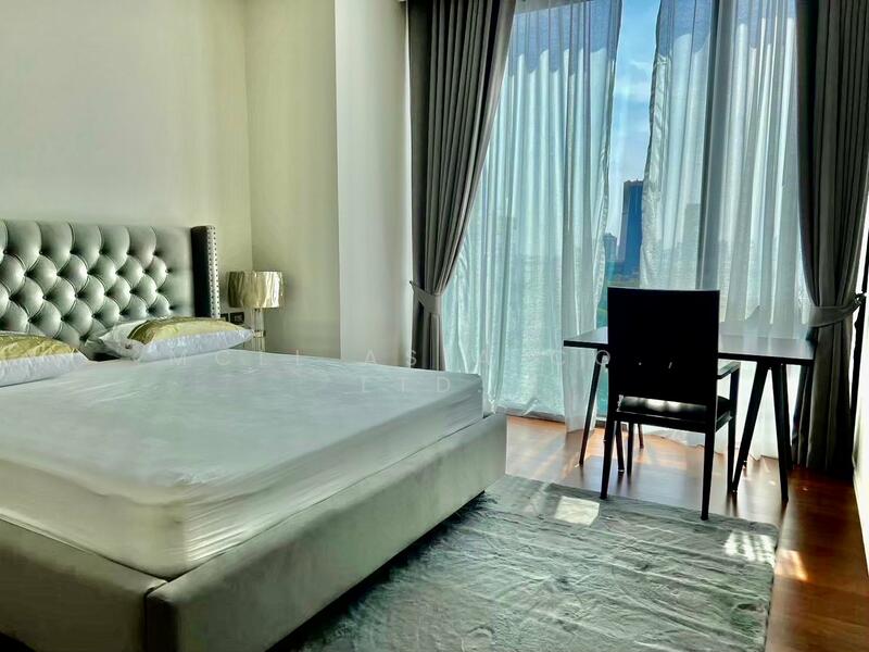The Residences at Sindhorn Kempinski, Bangkok