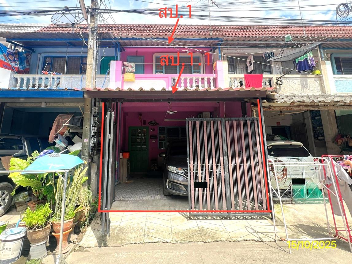 Townhouse Aumpan 10 Krathum Baen Samutsakorn