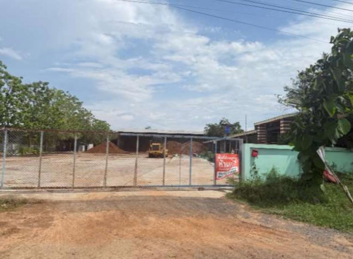 Warehouse in Thawatchaburi, Roi Et