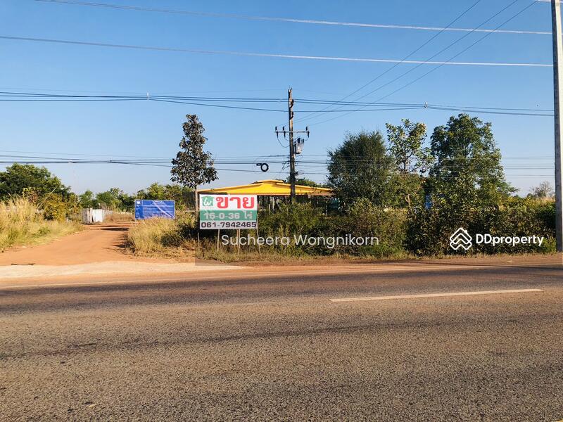 Land for sale in SwangDanDin Sakon Nakhon, Sakon Nakhon