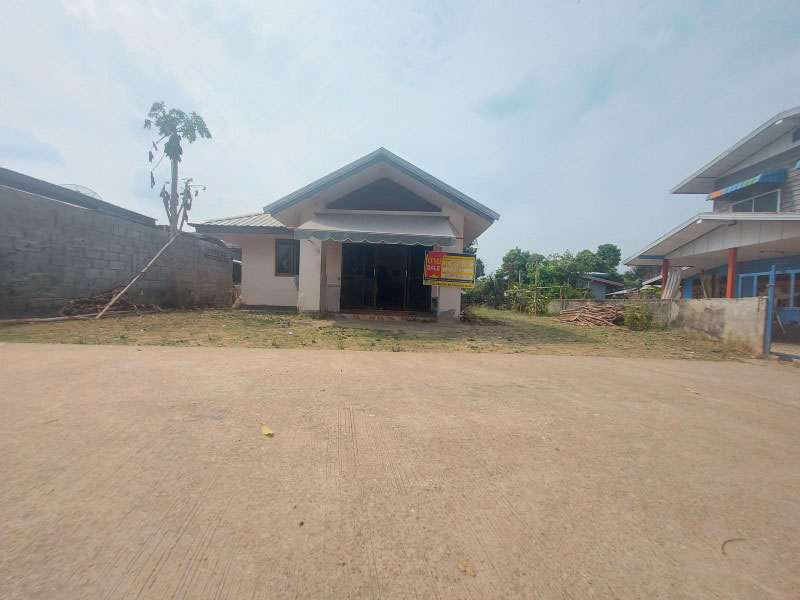 บ้านเดี่ยว ชุมชนบ้านชุมพล สกลนคร