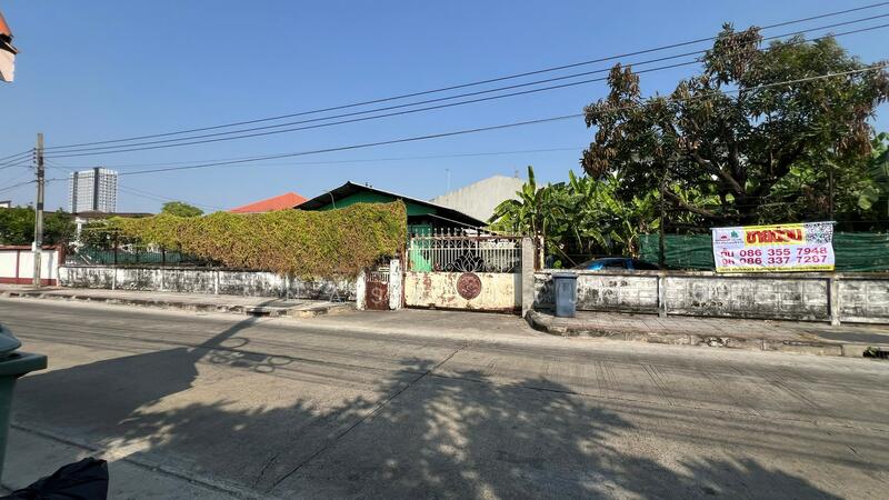 ที่ดินรามคำแหง หัวหมาก ใกล้สถานีรถไฟฟ้า, Bangkok