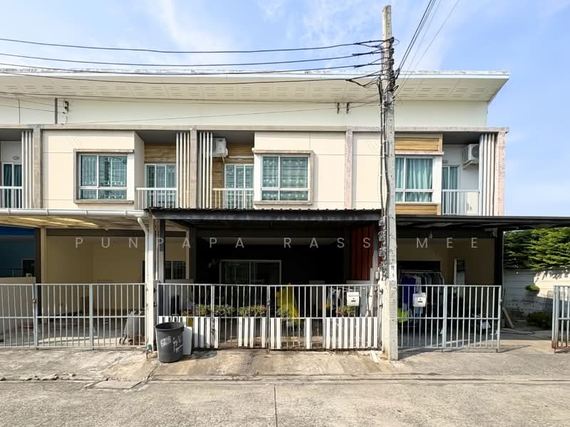 Villette Lite Ratchaphruek-Pinklao, Nonthaburi
