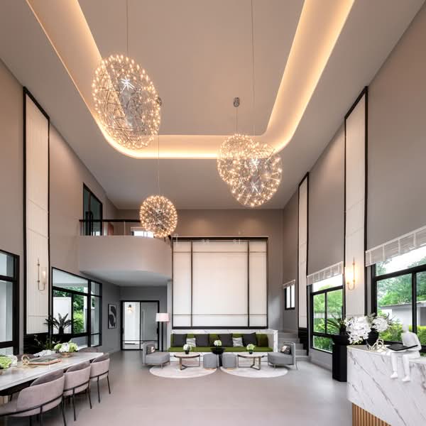 Passorn Rangsit-Avenue, Pathum Thani