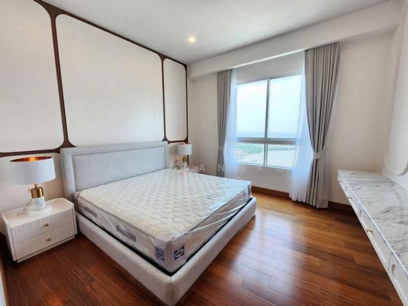 Supalai Prima Riva (Residential), Bangkok