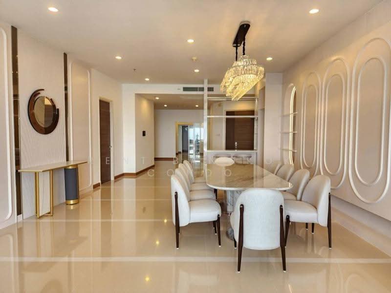 Supalai Prima Riva (Residential), Bangkok