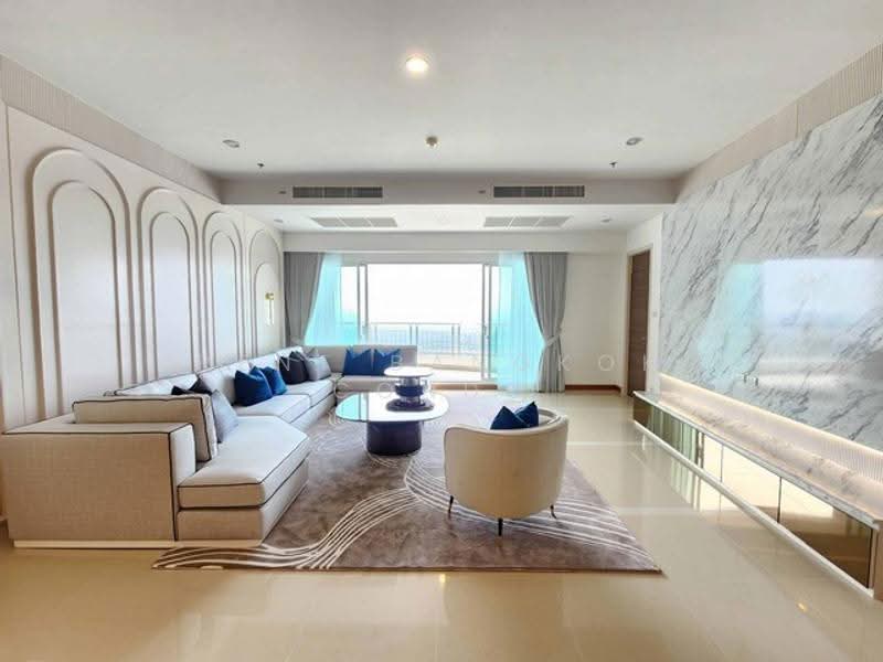 Supalai Prima Riva (Residential), Bangkok