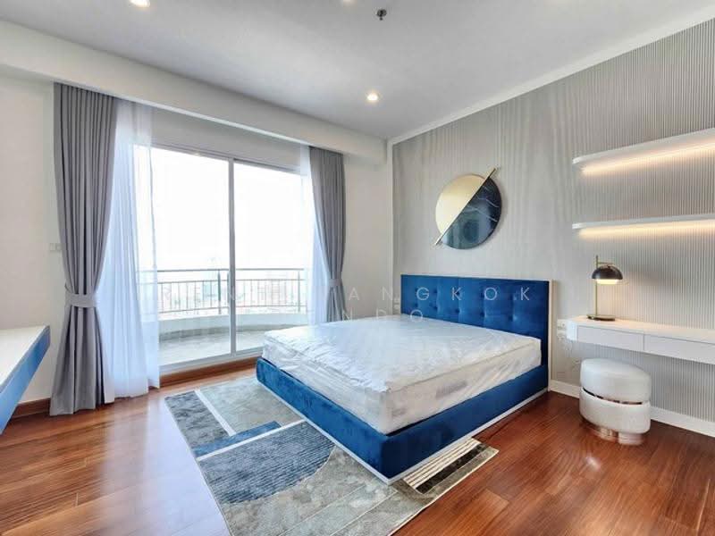 Supalai Prima Riva (Residential), Bangkok