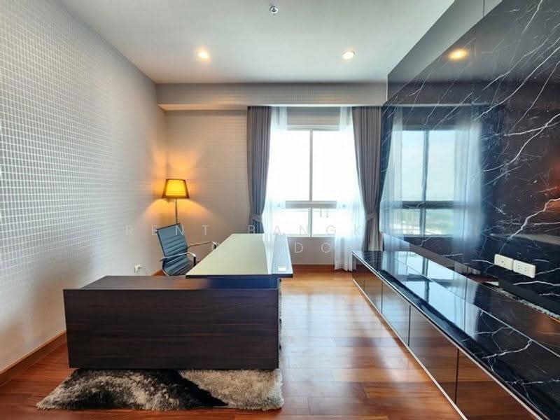Supalai Prima Riva (Residential), Bangkok