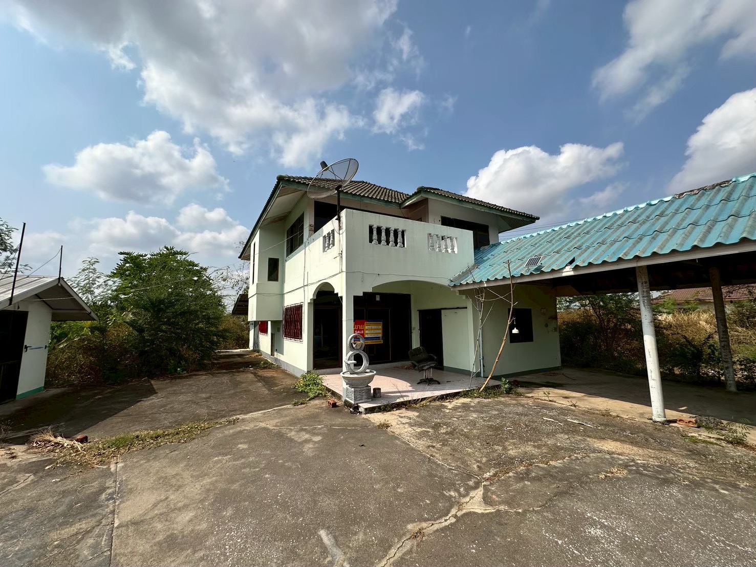 บ้านเดี่ยว พล ขอนแก่น