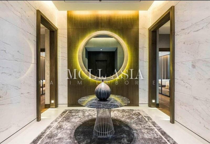 Emporium Suites by Chatrium, Bangkok