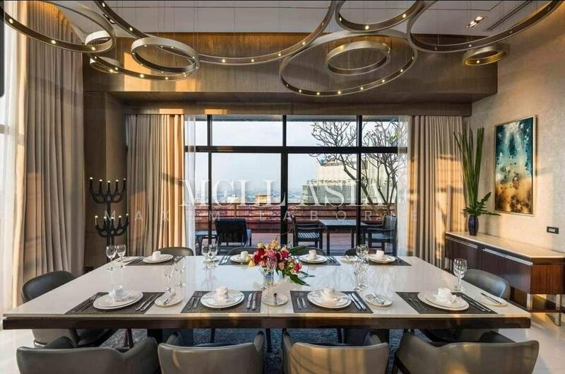 Emporium Suites by Chatrium, Bangkok