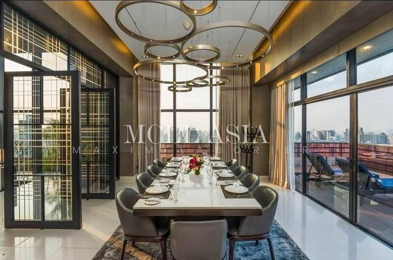 Emporium Suites by Chatrium, Bangkok