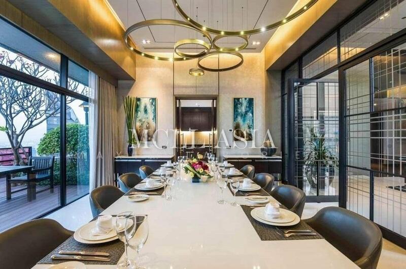 Emporium Suites by Chatrium, Bangkok