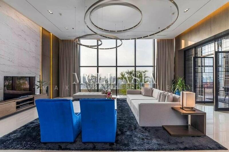 Emporium Suites by Chatrium, Bangkok