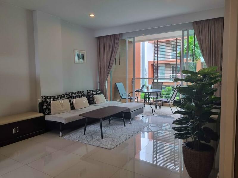 The Breeze Condominium, Nonthaburi