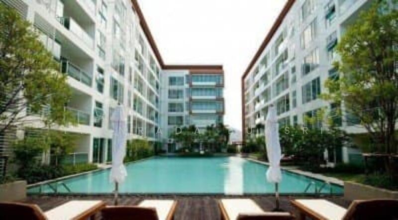 The Breeze Condominium, Nonthaburi