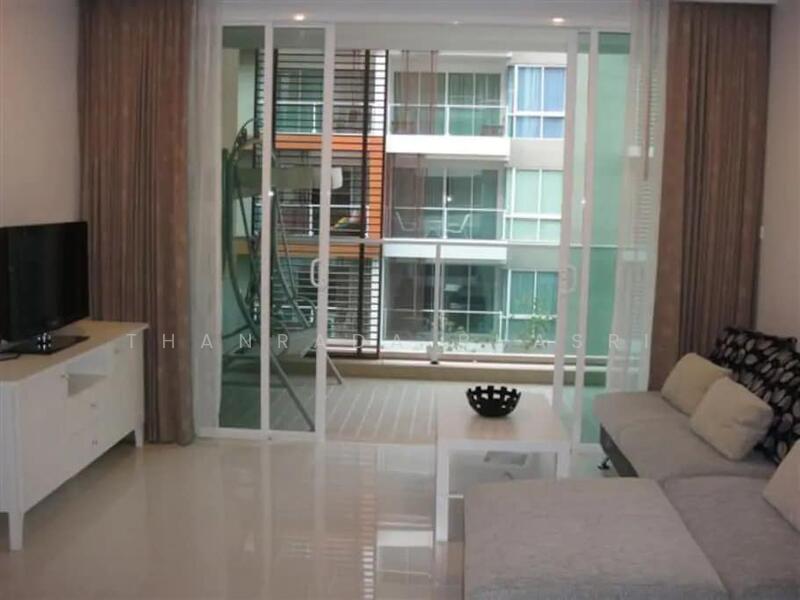 The Breeze Condominium, Nonthaburi