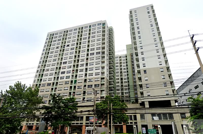 Lumpini Ville Prachachuen-Phongphet, Nonthaburi