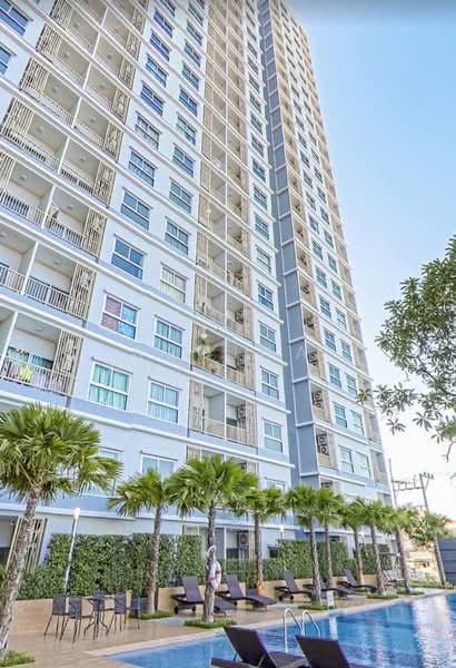 The Trust Condo South Pattaya, Chon Buri (Pattaya)