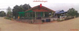 บ้านเดี่ยว ลานกระบือ กำแพงเพชร ใกล้เมืองนนทบุรี