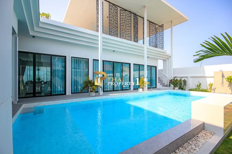 LA LUCA City Villa, Prachuap Khiri Khan