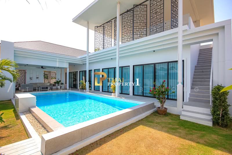 LA LUCA City Villa, Prachuap Khiri Khan
