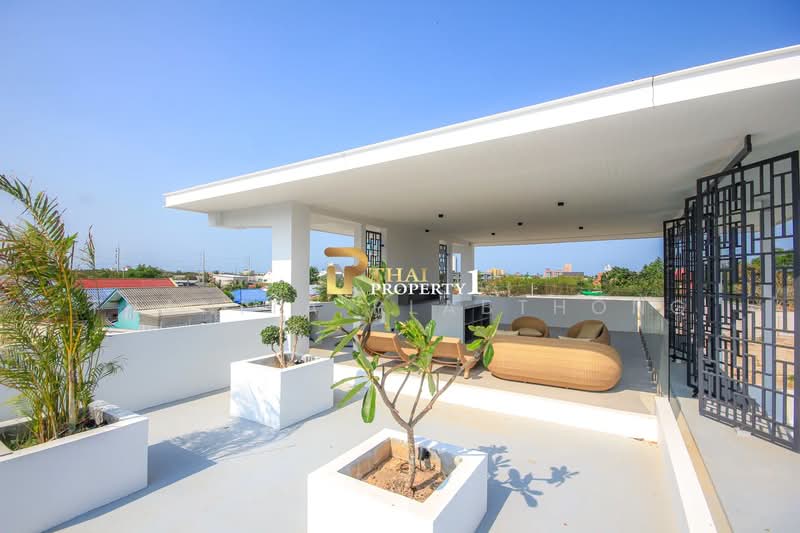 LA LUCA City Villa, Prachuap Khiri Khan