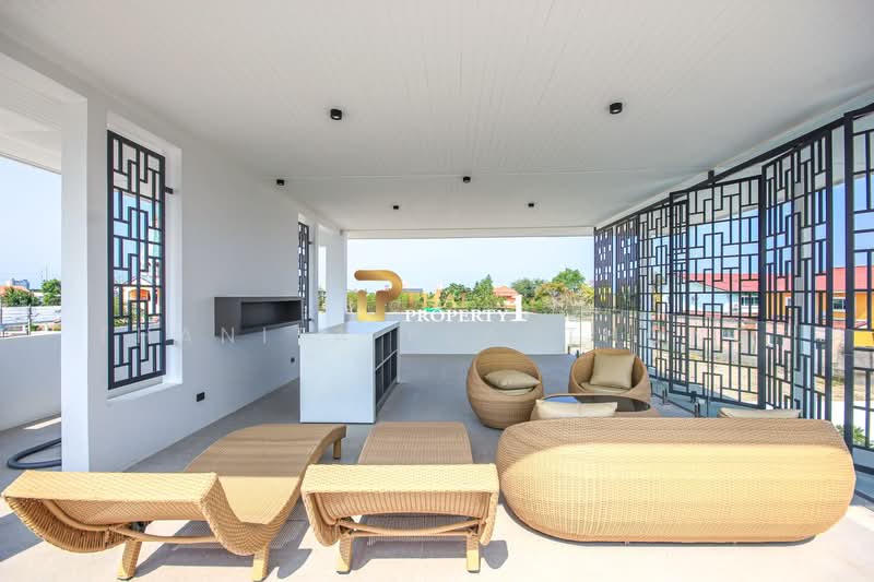 LA LUCA City Villa, Prachuap Khiri Khan